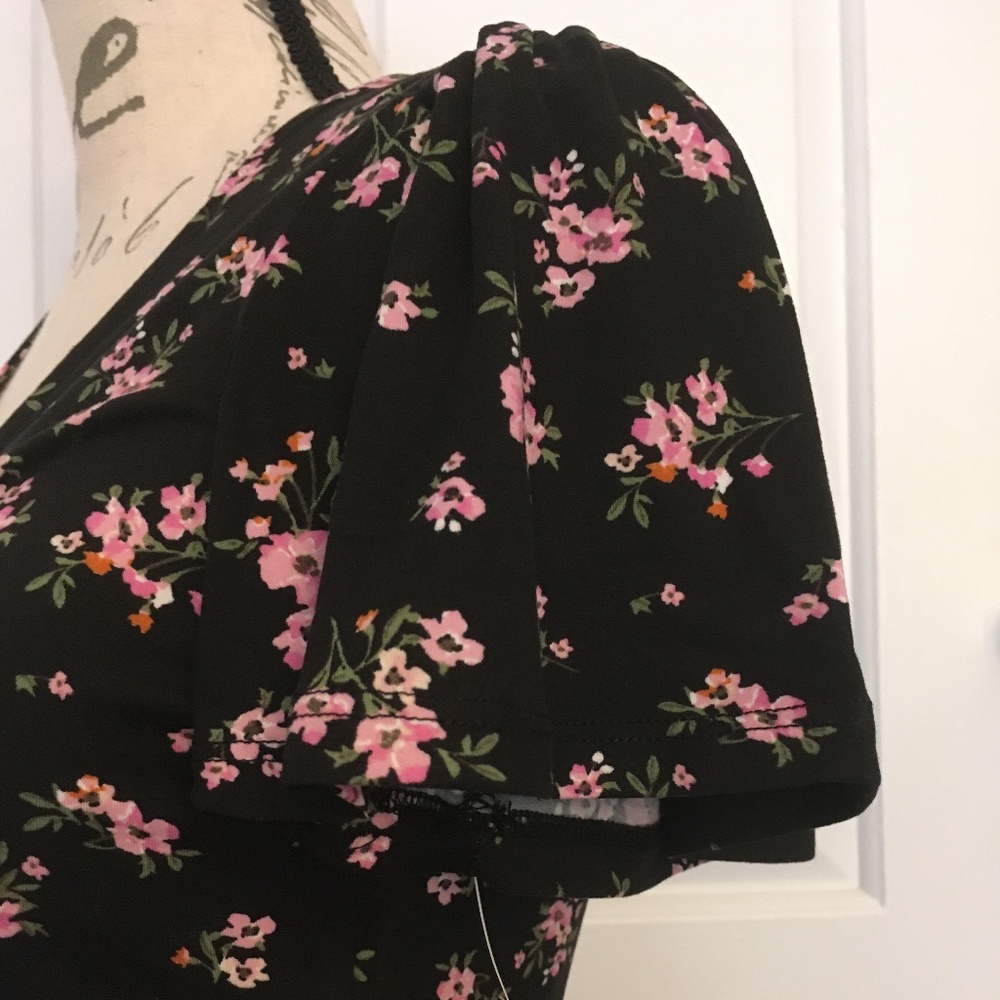 Price Drop! Was $32 NWT ! So Pretty! Almost Famous Summer 2-Piece Dress - Picture 9 of 10